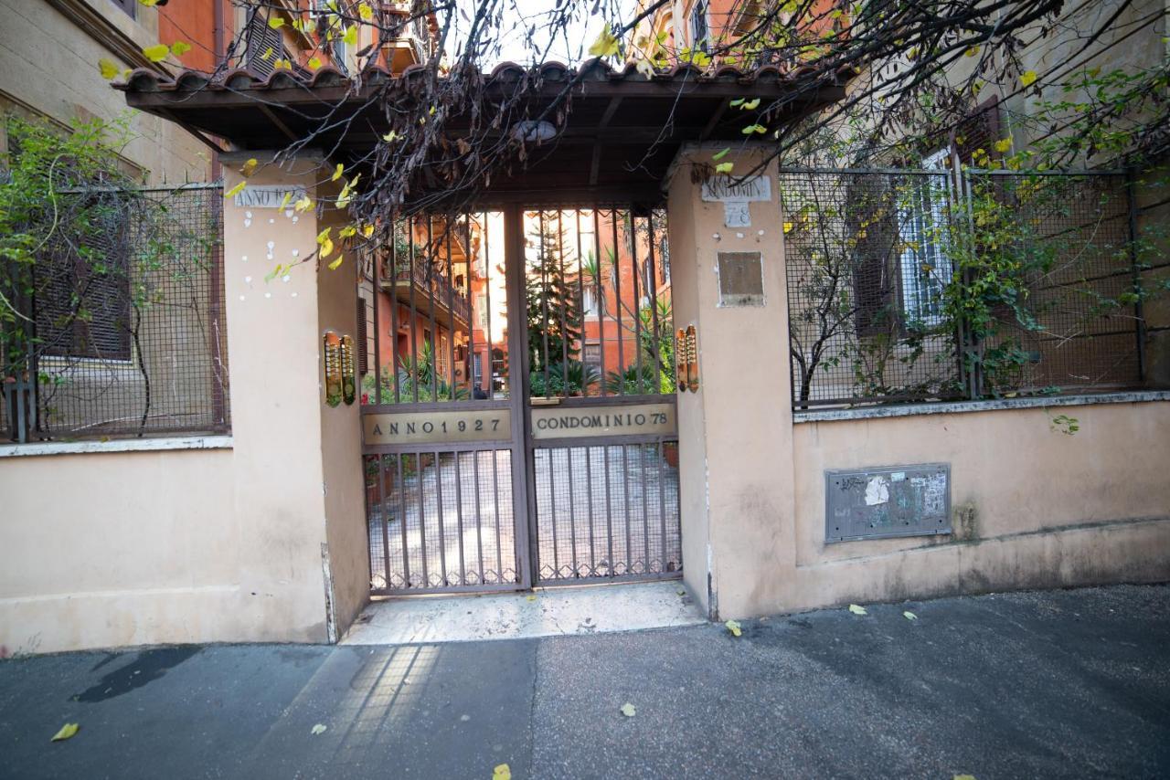Cento Passi Dal Vaticano Rom Exterior foto